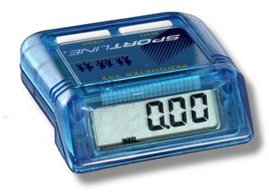 Sportline Electronic Walking Pedometer 342 *CLOSEOUT*
